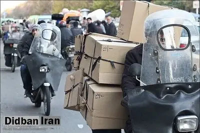  ۹۳۰۰ وسیله نقلیه به دلیل تخلفات حمل بار نامتعارف جریمه شدند