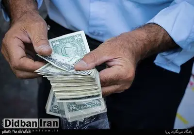 گزارش مستقیم از کف خیابان فردوسی؛ دلار را تا ۱۲ هزار و ۵۰۰ تومان می‌خرند
