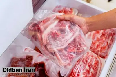کسری گوشت قرمز ایران چقدر است؟