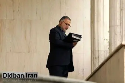 مصوبه دولت جلوی شهردار شدن مجدد زاکانی را می‌گیرد