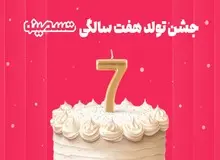 تسمونی، جشن تولد ۷ سالگی تسمینو با محوریت حمایت از کسب‌و‌کار‌ها