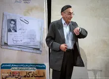 کامران فانی درگذشت