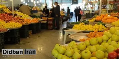 میوه تابستانی کالای لوکس شد/ قیمت جدید هلو، آلو، انگور و خیار را ببینید