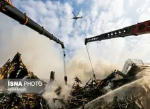 شهرداری که بخاطر بدهی های کوچک، جلوی ساختمانها بلوک می گذارد، نمی توانست برای پلاسکو کارمشابهی کند؟!