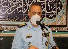 فرمانده نیروی هوایی ارتش: خیلی از مسائل به انتخابات گره خورده است
