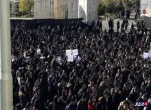 بسیج دانشجویی دعوت به برگزاری تجمع "علوم و تحقیقات" را تکذیب کرد+ تصویر نامه درخواست تجمع
