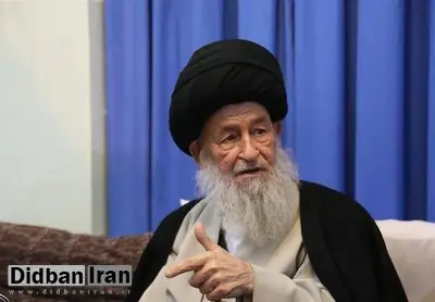 آیت الله علوی گرگانی در بیمارستان بستری شد