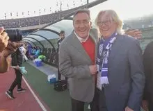 تشکر شفر از اسپانسر برانکو!