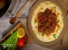 هونکار بَیَندی(خان پسندید) +طرز تهیه