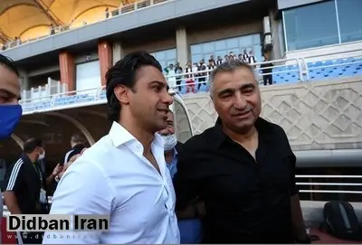 ساکت الهامی: گواردیولا هم نمیتواند جای «فرهاد مجیدی» را بگیرد