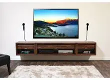 می خوایی خونه تو لاکچری نشون بدی؟! این میز تلویزیون ها معجره می کنه!!!