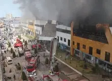 چرا آواربرداری مجتمع ونوس منطقه آزاد انزلی به تأخیر افتاد؟