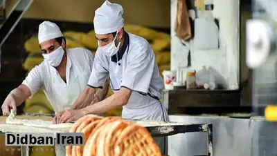 اولتیماتوم به نانوایی‌ها در تهران؛ جریمه‌ها ۱۰ برابر می‌شود