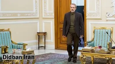 کیهان: حزب کارگزاران به دودوزه‌بازی با علی لاریجانی ادامه می‌دهد