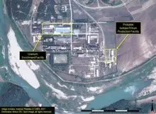 ‍ تعطیلی یکی از تاسیسات اتمی کره شمالی