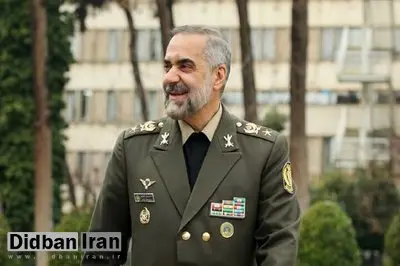 تجهیزات نظامی ما آسیب چندانی ندیده است/ برای ۱۰ سال جنگ آمادگی داریم