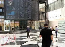 ریزش ۵۰ هزار واحدی شاخص بورس