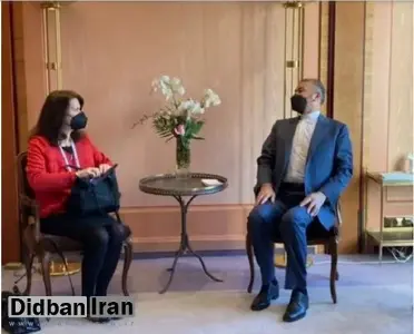 امیرعبداللهیان درباره «حمید نوری» با وزیر امور خارجه سوئد گفت وگو کرد