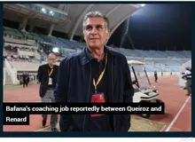 شوک به فوتبال ایران؛ رفتن کی روش، جهانی شد