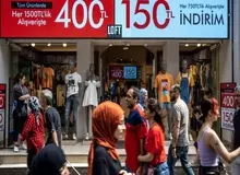 بلومبرگ: تورم ترکیه افزایش یافت