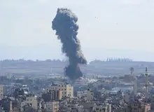 ۴۱ شهید در حمله اسرائیل به سپاه البرز + اسامی