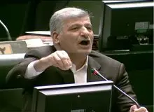 روایت نماینده مجلس از ارسال پیامک‌های توهین‌آمیز به نمایندگان/ گودرزوند: دستگاه‌های امنیتی ورود کنند