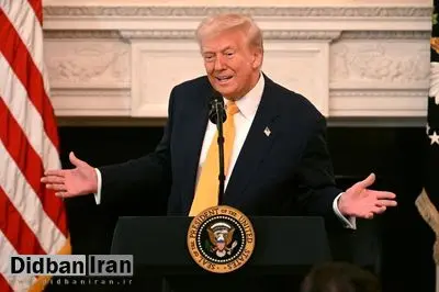 ترامپ: ایران یک پیشنهاد از سوی آمریکا دریافت کرده است / آنها باید سریع عمل کنند