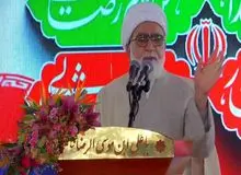 آیت الله مروی: اتفاقات  اخیر به منظور جبران شکست جنگ ۱۲ روزه دشمن بود