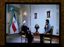 مصاحبه با رئیس جمهور، دریغ از اندکی زیبایی شناسی