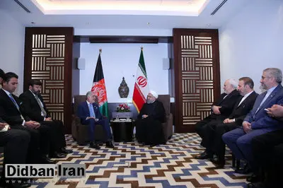 ایران خواهان ثبات، امنیت و توسعه افغانستان است