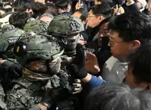 حکومت نظامی در کره‌جنوبی هنوز لغو نشده است