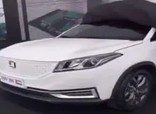  تولید اولین خودروی الکتریکی در امارات متحده عربى/FILM