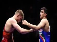 یزدانی باز هم به تیلور آمریکایی باخت
