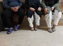 باند سرقت مرد دو زنه متلاشی شد/  مرد سارق با همدستی دو همسرش از طلافروشی ها  دزدی می کرد