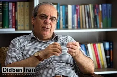 سوال عبدی از فرمانده هان سپاه: چرا پاسخ های روحانی گفته نشد بعید است او فقط شنونده بوده باشد!