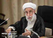 آیت‌الله جنتی: حضور رئیسی در مناطق سیل‌زده «جهادی» بود