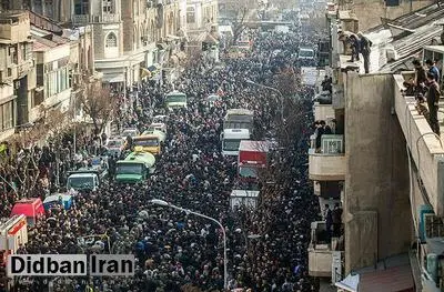 روایتی از کلانتری ۱۰۹ بهارستان و مردمی که به دنبال مفقودان پلاسکو می‌گردند