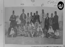  عکس‌های ناصرالدین‌شاه از زنان حرمسرا