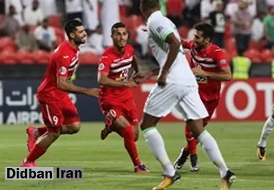 ۶ پرسپولیسی در آستانه محرومیت از بازی با الهلال