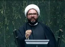 نیک‌بین، نماینده مجلس: بعد از برگزاری جلسه دیروز دولت و مجلس، نرخ ارز ۱۰۰۰تومان افزایش پیدا کرد