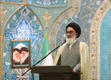 امام جمعه قم: دشمن می‌خواهد با بی‌حجابی مردم ایران را به جان هم بیندازد!