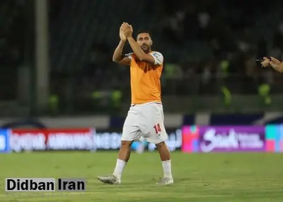 ستاره تیم ملی آنفلوآنزا گرفت!