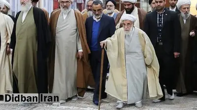 جنتی یک سال دیگر در جایگاه دبیری شورای نگهبان باقی ماند