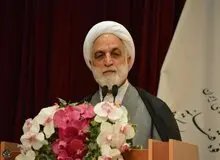 نشست «بررسی کارنامه عملکرد قوه قضاییه» با حضور محسنی اژه‌ای