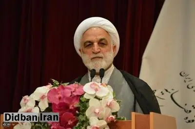 نشست «بررسی کارنامه عملکرد قوه قضاییه» با حضور محسنی اژه‌ای