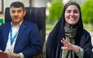 عزل مدیرکل فرودگاه اردبیل برای بازرسی از کیف خانم وزیر!