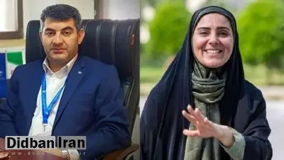 عزل مدیرکل فرودگاه اردبیل برای بازرسی از کیف خانم وزیر!