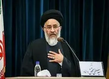 محقق داماد: برای اصلاح جامعه، باید به اشتباهات اعتراف و آنها را جبران کنیم
