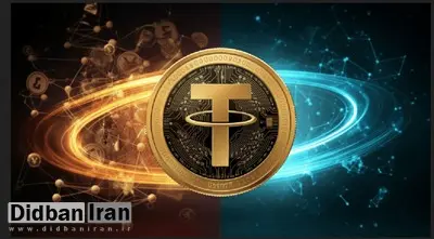 به درخواست اسرائیل ۱۸۷ کیف پول تتر با ۱.۵ میلیارد دلار  تراکنش ارزی مسدود شد