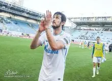 تاریخ سازی «سردار آزمون» در لیگ روسیه/ ۸۵ بازی ۵۴ گــل